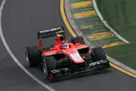 Foto zur News: Max Chilton (Marussia)