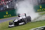 Foto zur News: Pastor Maldonado (Williams)