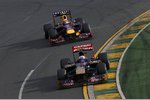 Gallerie: Daniel Ricciardo (Toro Rosso) und Mark Webber (Red Bull)