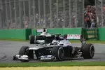 Foto zur News: Valtteri Bottas (Williams)