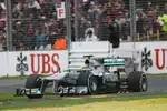 Foto zur News: Lewis Hamilton (Mercedes)