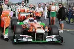 Foto zur News: Paul di Resta (Force India)