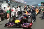 Foto zur News: Mark Webber (Red Bull)