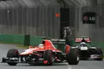 Foto zur News: Jules Bianchi (Marussia)