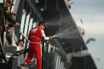 Foto zur News: Fernando Alonso (Ferrari)