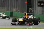 Foto zur News: Mark Webber (Red Bull)