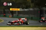 Foto zur News: Fernando Alonso (Ferrari)