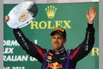 Foto zur News: Sebastian Vettel (Red Bull)