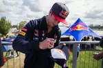 Foto zur News: Daniel Ricciardo (Toro Rosso)