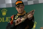 Foto zur News: Kimi Räikkönen (Lotus)