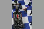 Foto zur News: Kimi Räikkönen (Lotus)