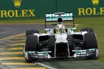 Foto zur News: Nico Rosberg (Mercedes)