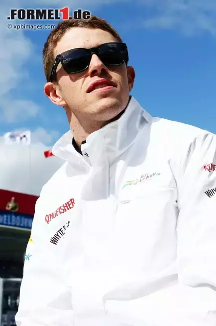 Foto zur News: Paul di Resta (Force India)