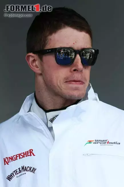 Foto zur News: Paul di Resta (Force India)