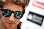 Foto zur News: Romain Grosjean (Lotus)