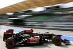 Foto zur News: Romain Grosjean (Lotus)