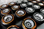 Foto zur News: Hard-Reifen von Pirelli