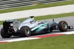 Foto zur News: Nico Rosberg (Mercedes)