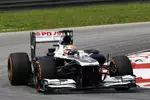 Foto zur News: Pastor Maldonado (Williams)