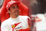 Foto zur News: Fernando Alonso (Ferrari)