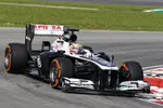 Foto zur News: Pastor Maldonado (Williams)