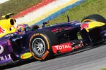 Foto zur News: Mark Webber (Red Bull)