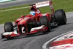 Foto zur News: Fernando Alonso (Ferrari)