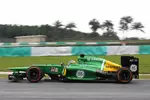 Foto zur News: Charles Pic (Caterham)