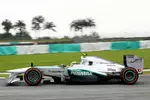 Foto zur News: Lewis Hamilton (Mercedes)