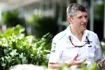 Foto zur News: Nick Fry tritt als Geschäftsführer des Mercedes-Teams zurück