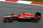 Foto zur News: Jules Bianchi (Marussia)