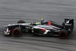 Foto zur News: Esteban Gutierrez (Sauber)