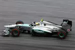 Foto zur News: Lewis Hamilton (Mercedes)