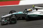 Foto zur News: Lewis Hamilton (Mercedes)