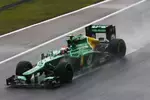 Foto zur News: Giedo van der Garde (Caterham)