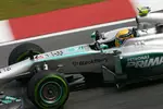 Foto zur News: Lewis Hamilton (Mercedes)