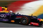 Foto zur News: Sebastian Vettel (Red Bull)