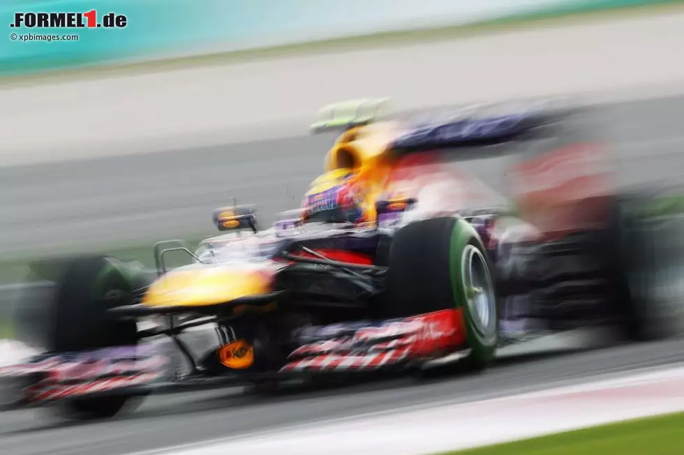 Foto zur News: Mark Webber (Red Bull)