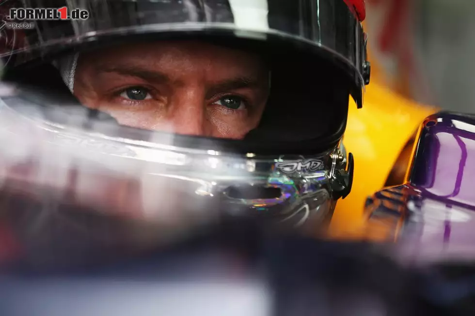 Foto zur News: Sebastian Vettel (Red Bull)