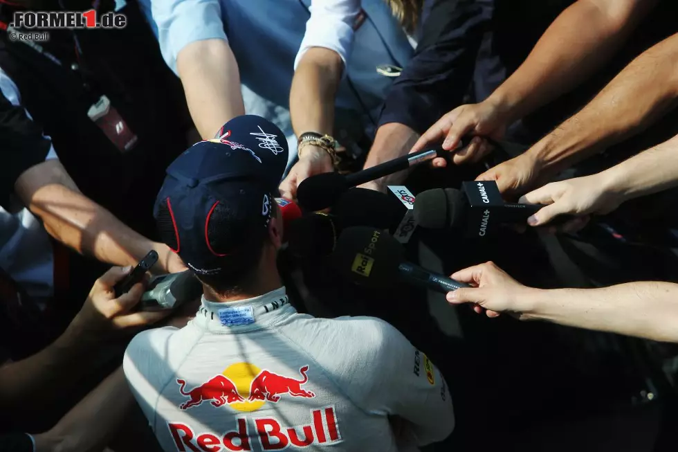 Foto zur News: Sebastian Vettel (Red Bull)