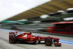 Foto zur News: Felipe Massa (Ferrari) am Samstagmorgen