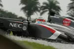 Foto zur News: Nico Hülkenberg (Sauber)