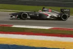 Foto zur News: Nico Hülkenberg (Sauber)