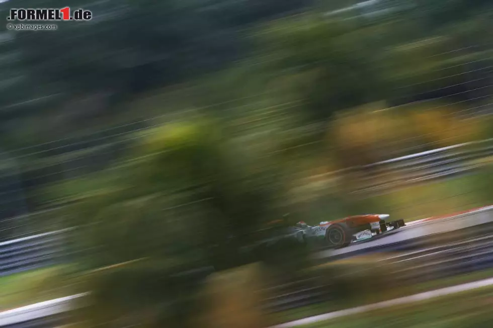 Foto zur News: Adrian Sutil (Force India)