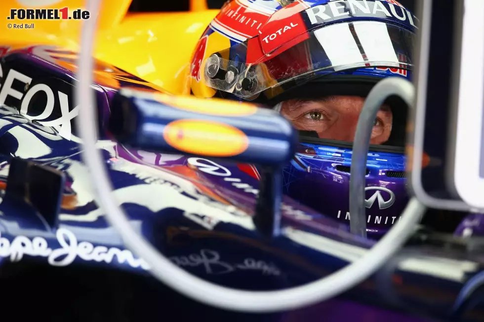 Foto zur News: Mark Webber (Red Bull)