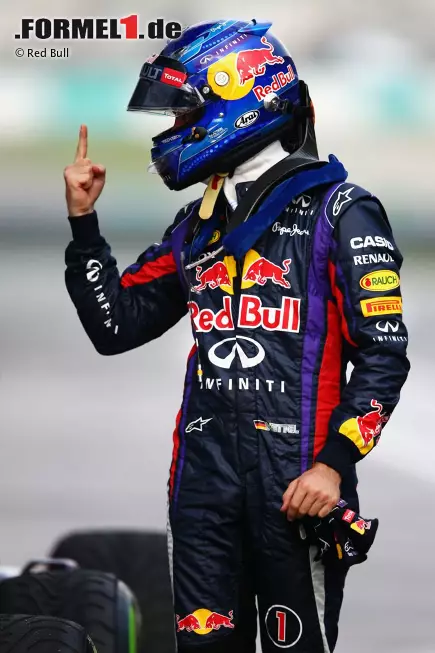 Foto zur News: Sebastian Vettel (Red Bull)