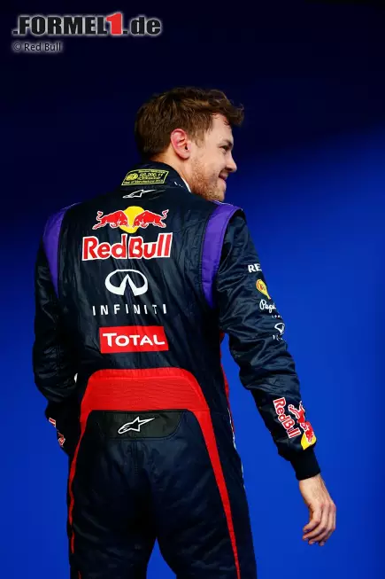 Foto zur News: Sebastian Vettel (Red Bull)