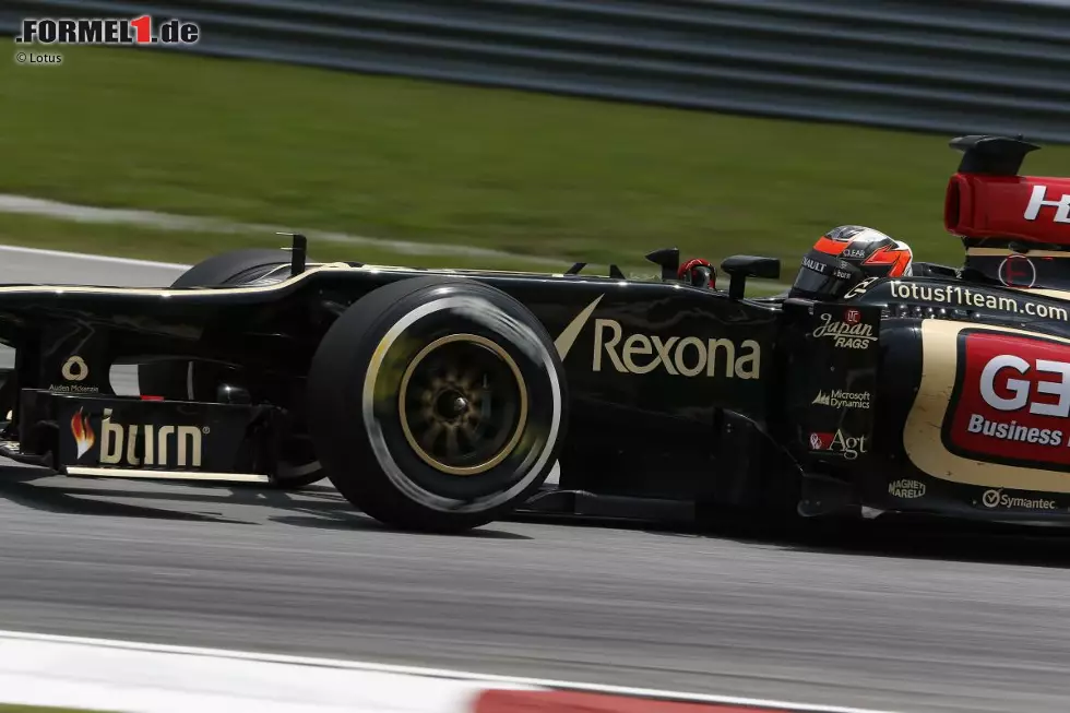 Foto zur News: Kimi Räikkönen (Lotus)