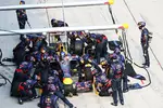 Foto zur News: Sebastian Vettel (Red Bull)