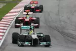 Foto zur News: Nico Rosberg (Mercedes)